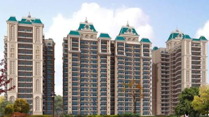 Flats for sale in Mohali l Buy 2/3/4 BHK Apartments